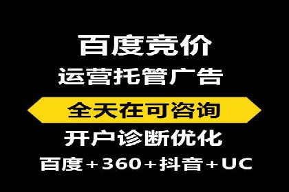 百度竞价赚钱的实战案例分析